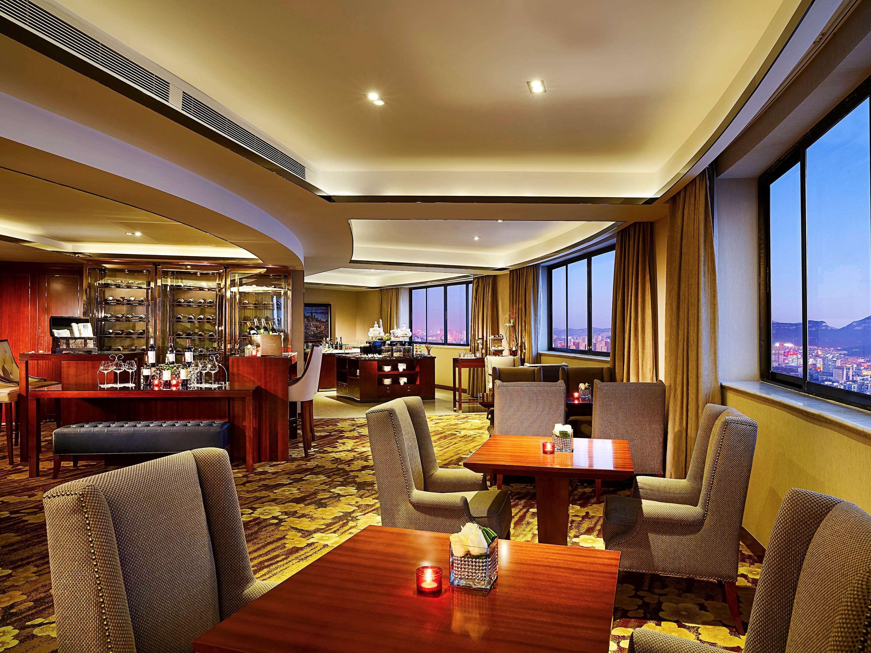 Enlux Hotel Csinan Kültér fotó