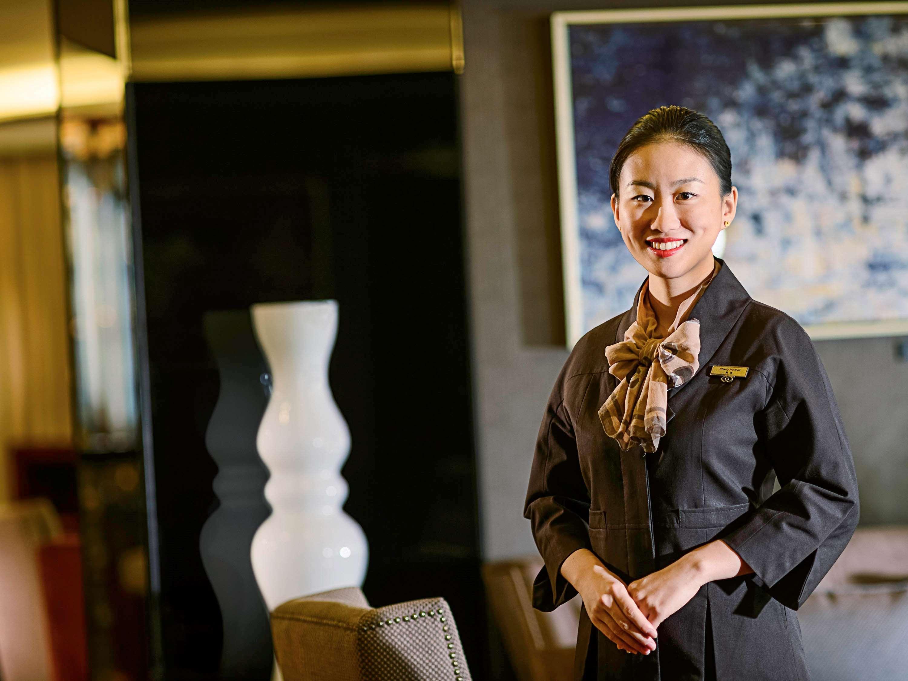 Enlux Hotel Csinan Kültér fotó