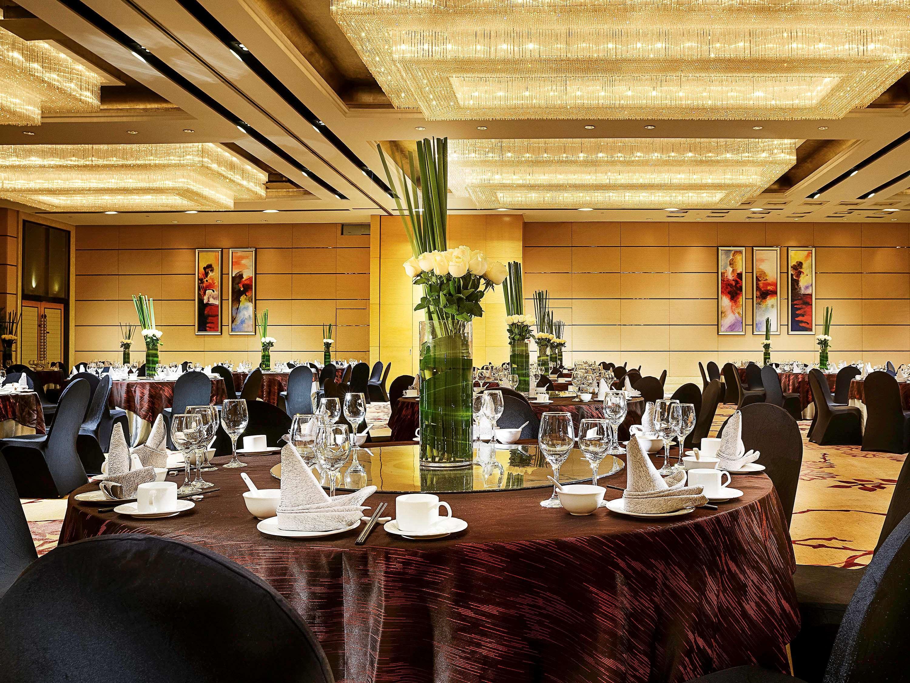 Enlux Hotel Csinan Kültér fotó